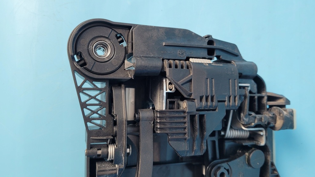 Купить Eqe w295 350+ ручка наружная дверь правый задний  a0115073097 a0997609203