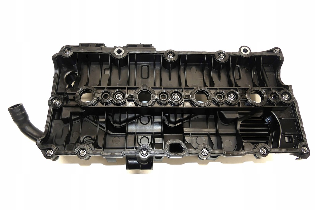 фото №13, Крышка клапанов volvo 2.0 d4 v90 ii v70 iii v60 ii оригинальный номер 32213460