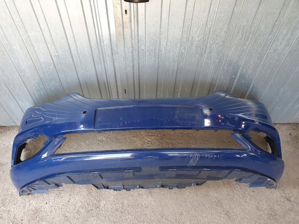 фото №1, Бампер передний opel zafira c lift