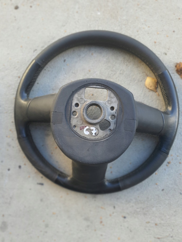 фото №7, Audi a4 b7 повітропровід шкіра-алькантара триспицева dtm!!! 67