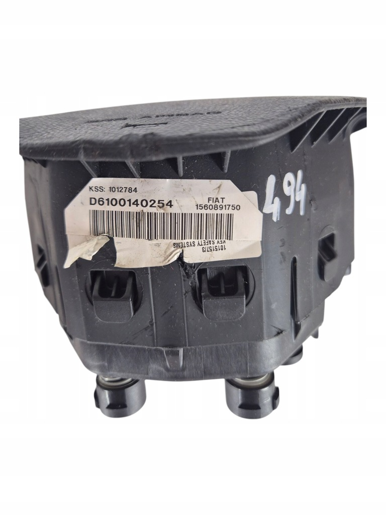 фото №4, Air bag подушка водителя alfa romeo mito 1560891750