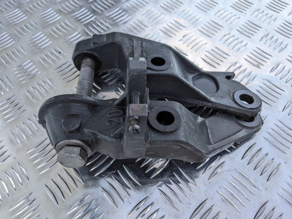 фото №4, Кронштейн тяга відкидання кабіни scania r s новий mo