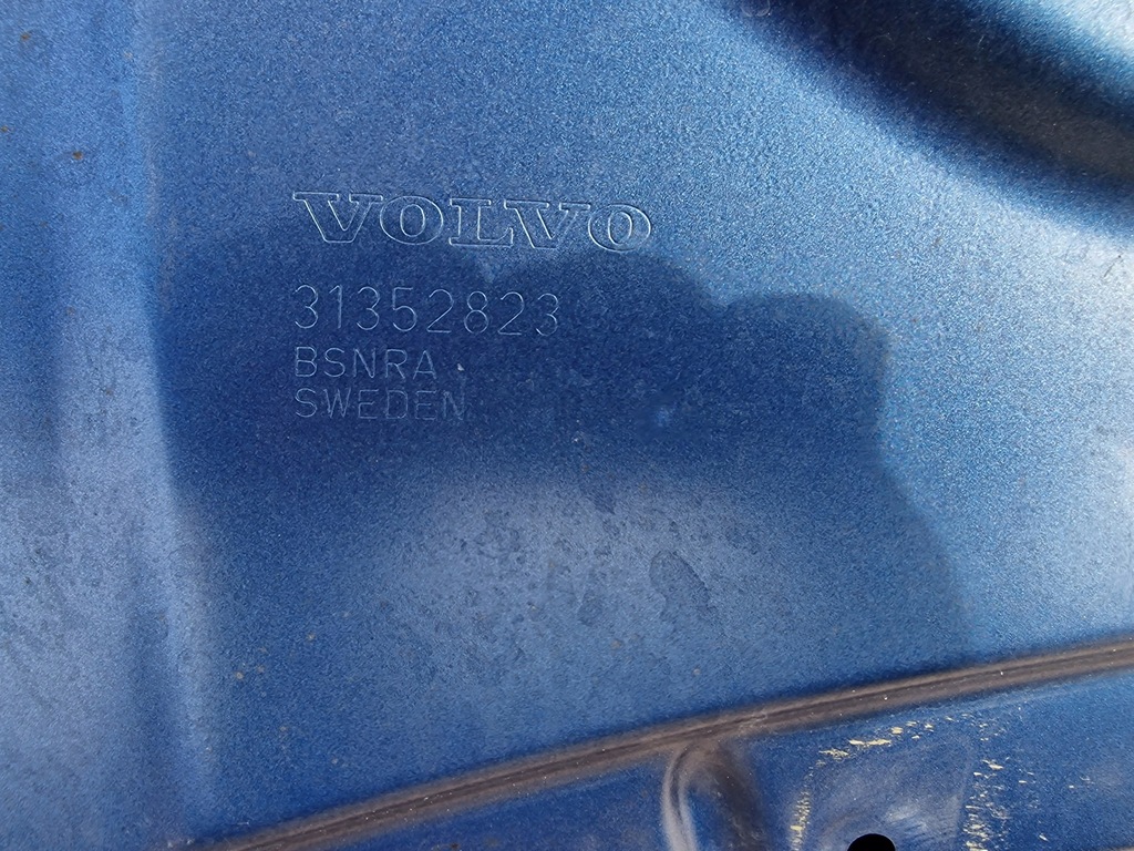 фото №6, Volvo v60 s60 lift капот 2013 - 2018