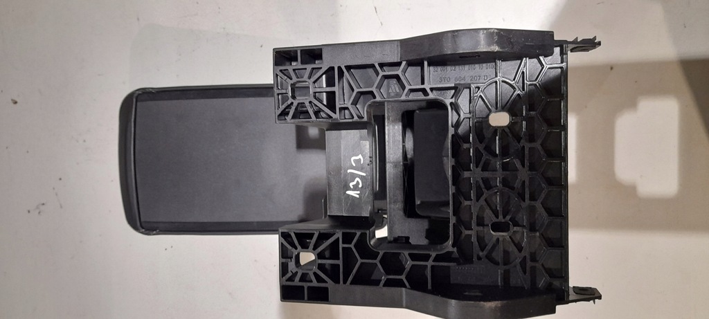 фото №6, Подлокотник skoda superb ii 3t0864207d кожа