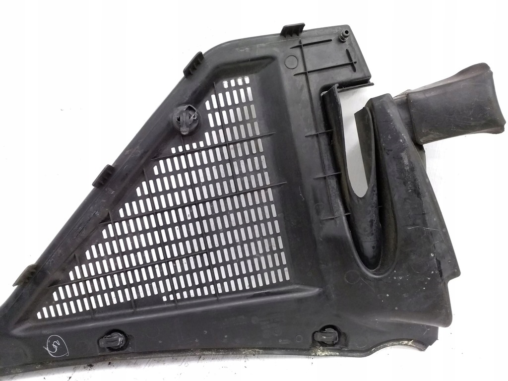 фото №6, Bmw x5 e70 2008 левая сторона жабо передние