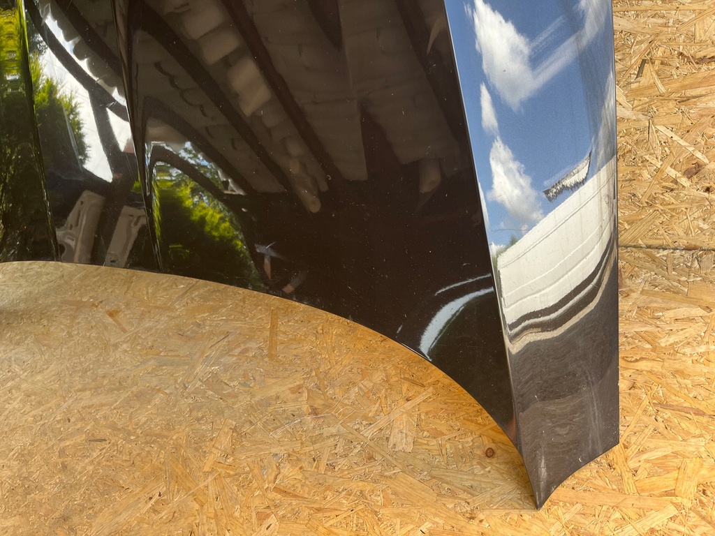 фото №12, Skoda superb iii 3 3v капот крышка двигателя