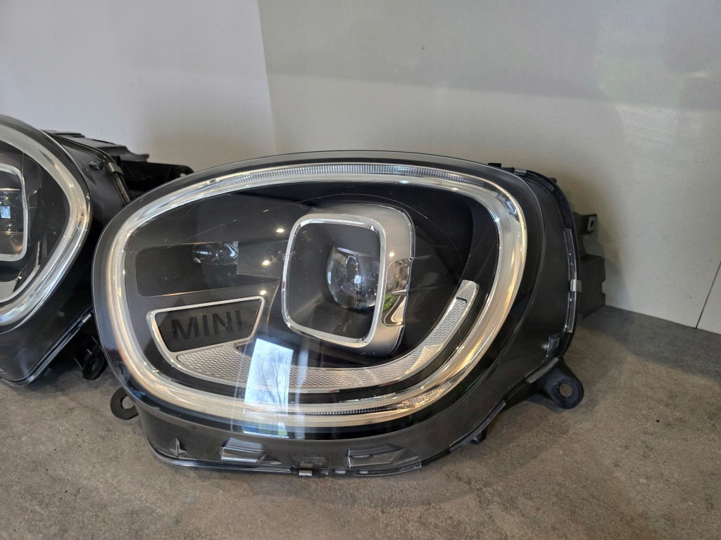 Купить Фара левая mini f60 рестайлинг  full led