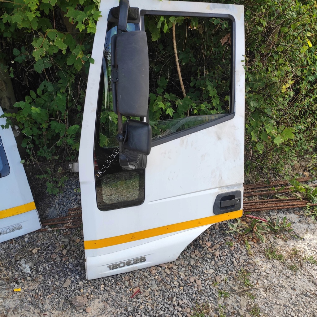фото №1, Дверь левый перед iveco eurocargo