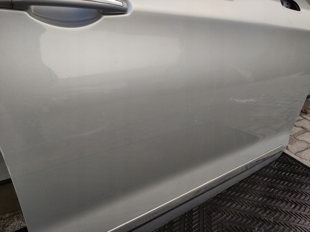 фото №2, Citroen c5 ii дверь передние правое