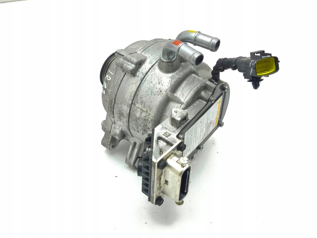 фото №7, Hyundai kona i 2019 генератор