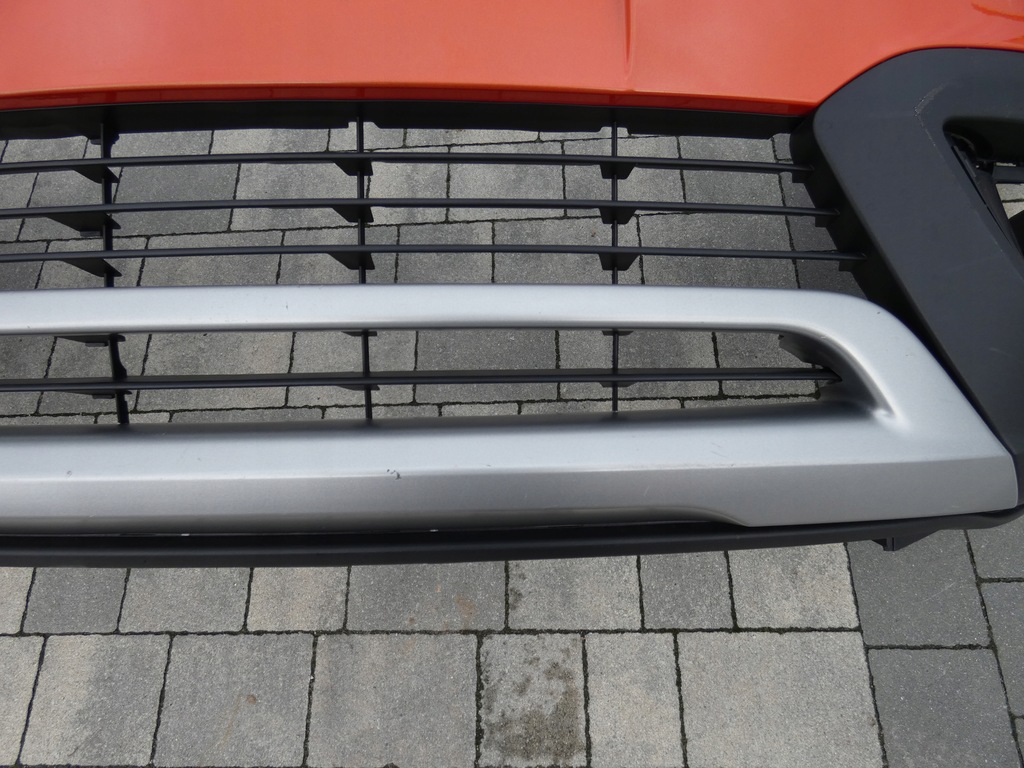 фото №9, Бампер, накладка решётки центральной opel crossland przed lift