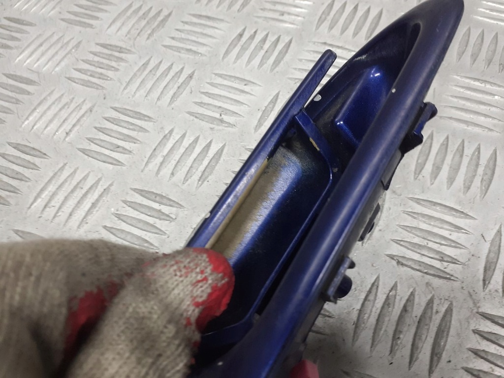 фото №3, Ручка права передня зовнішня subaru legacy iii