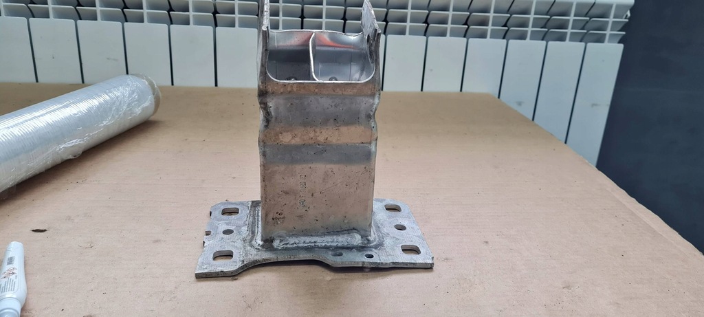 фото №11, A5 8w audi зона деформации левый балка перед 8w6807133025