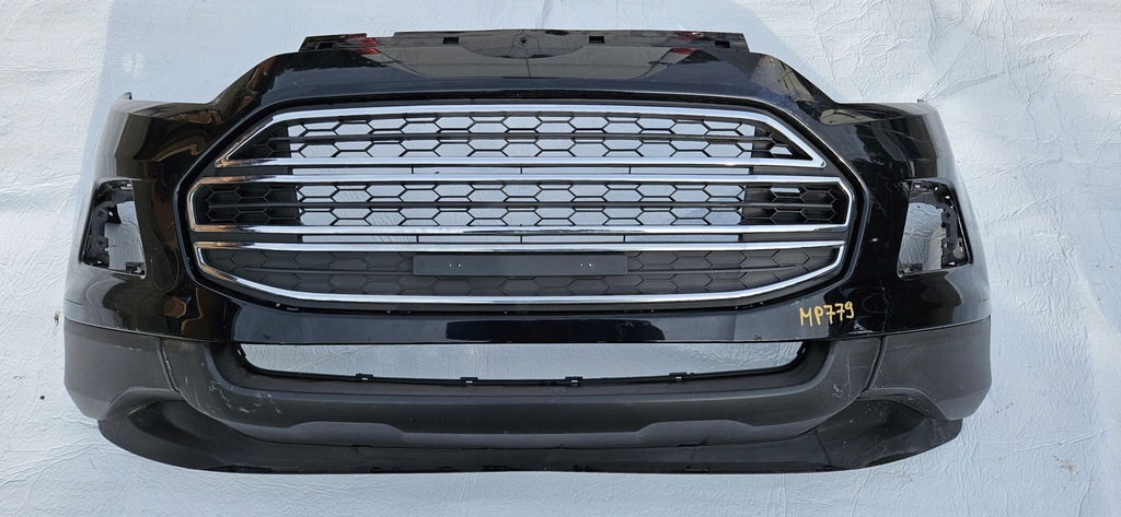 фото №1, Ford ecosport 12-17 бампер перед передній
