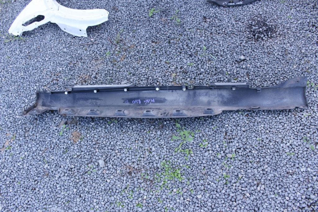 фото №7, Права молдинг поріг накладка mini r60