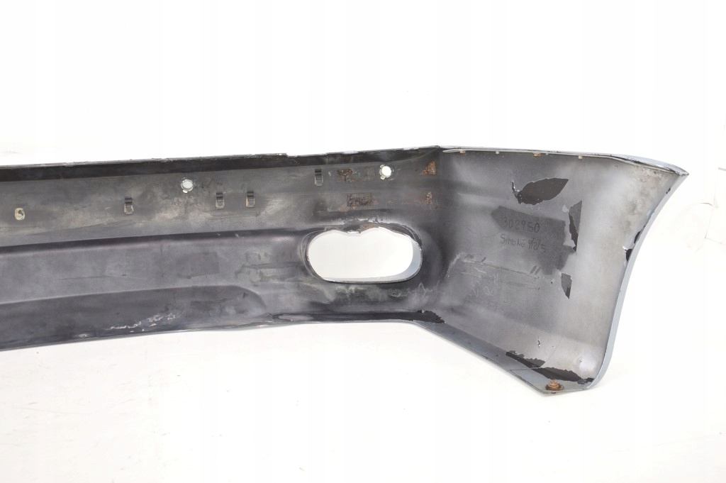 фото №15, Maserati quattroporte 2004-2008 бампер задня