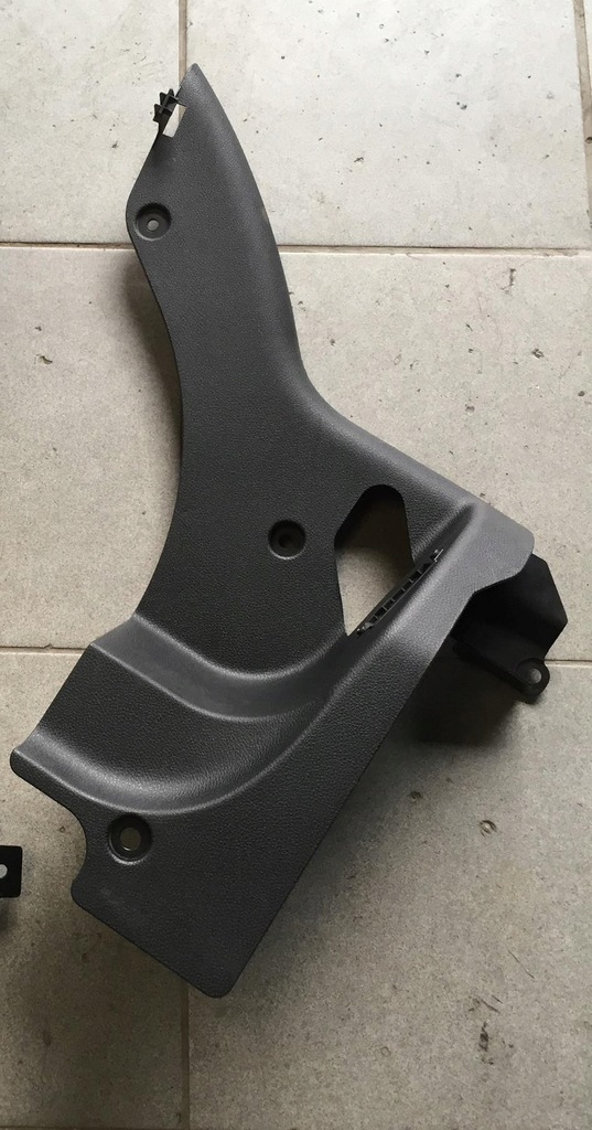 фото №1, Mercedes sprinter 907 w907 защита стойка порог a9076880000