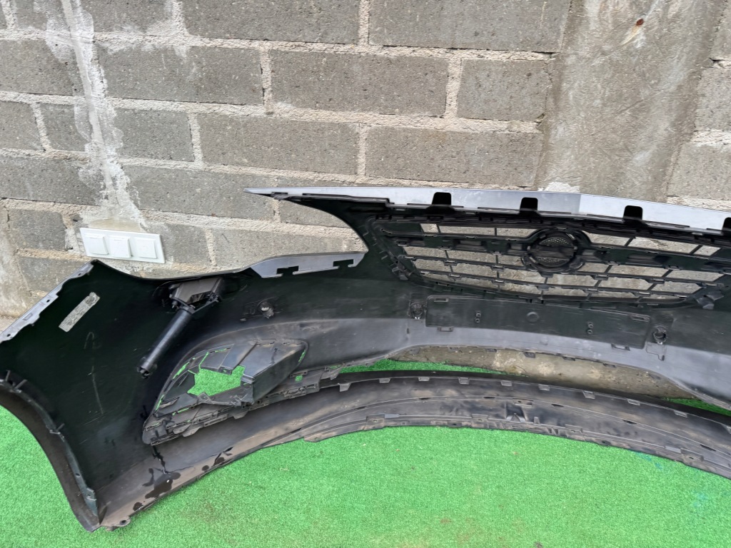 фото №8, Opel cascada бампер передній org eu