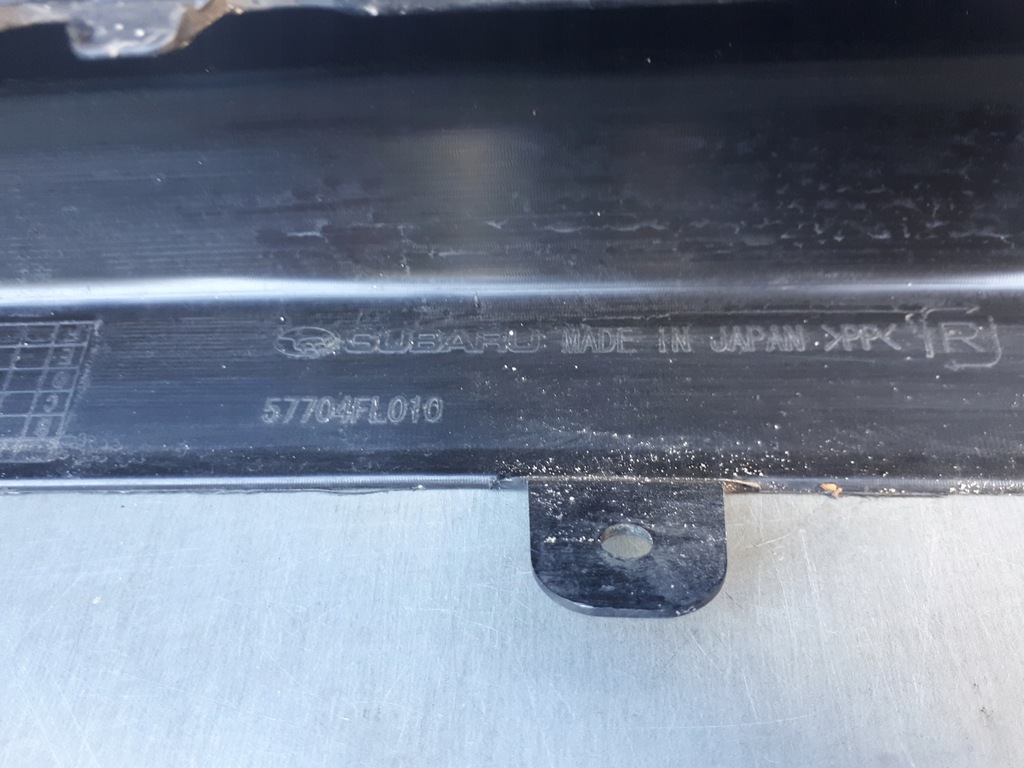 фото №14, Subaru xv 2017-2020 17-20 бампер передний перед