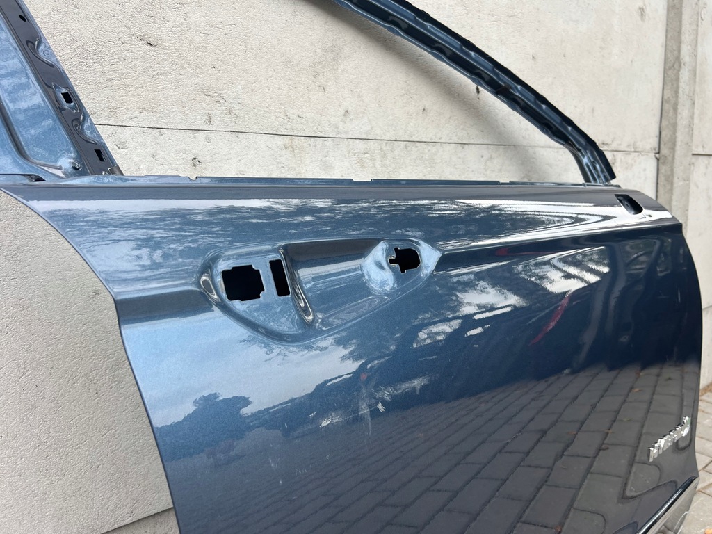 фото №7, Дверь ford mondeo mk5 fusion usa vignale перед правый передние правое