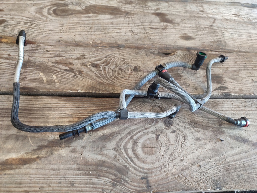 фото №1, Citroen c5 iii шланг зливна трубка пального 3.0 hdi