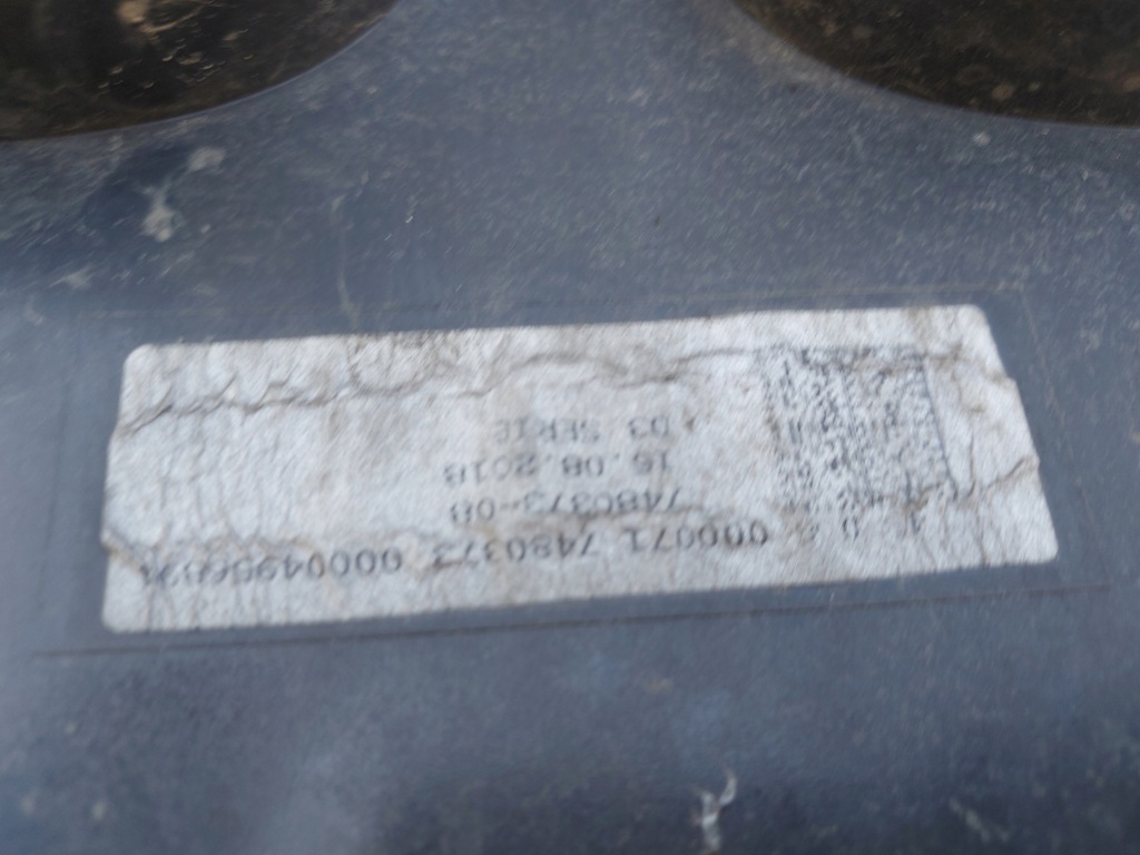 фото №11, Bmw 2 f45 f46 lift бампер передній перед