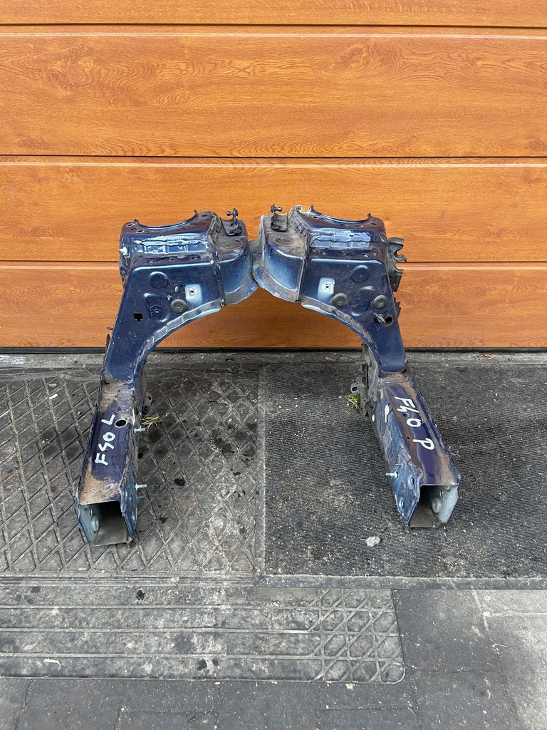 фото №1, Лонжерон чверть перед ліва + права bmw f40