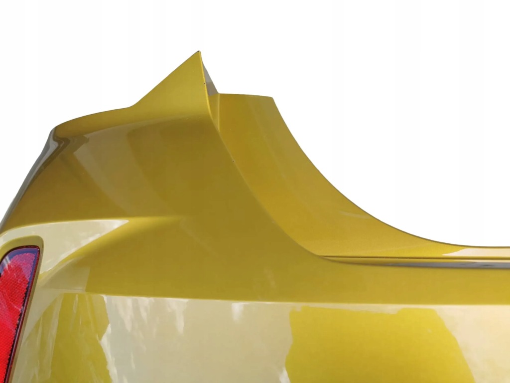 фото №15, Бампер, електропроводка, світло, відбивачі opel astra vi/l хетчбек задня 51.