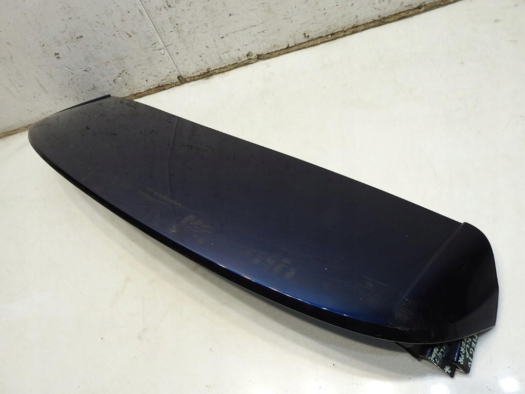 фото №7, Спойлер спойлер кришки задня terpr renault megane iv hb