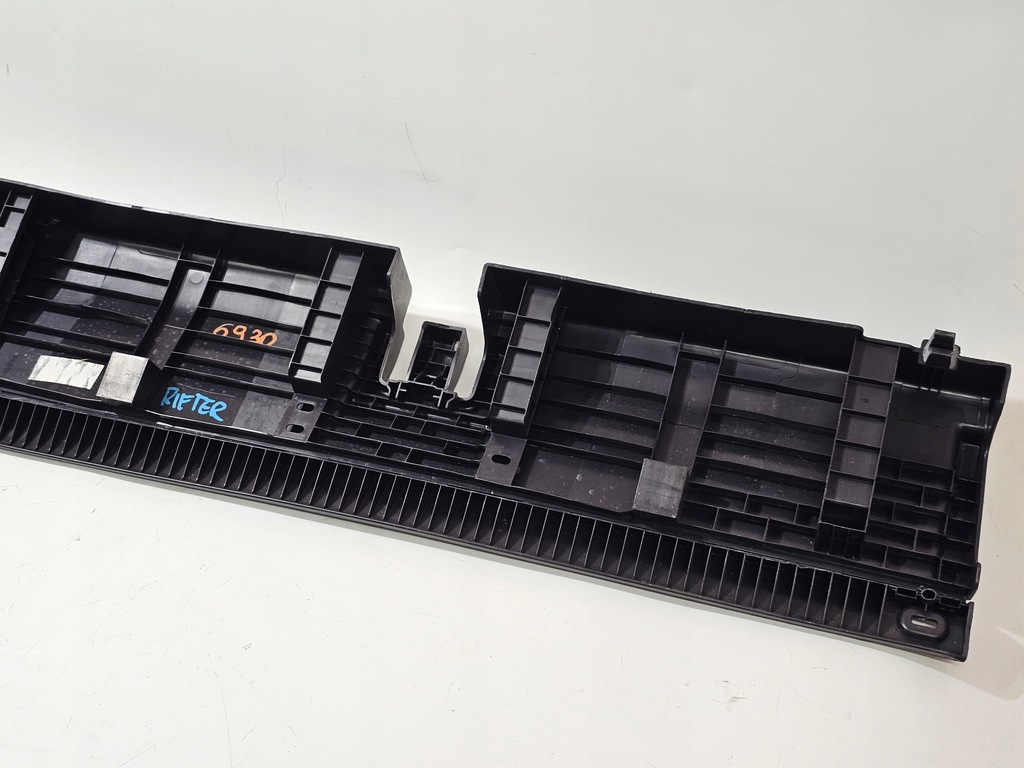 фото №5, Защита молдинг сиденье сидений задняя combo e rifter berlingo partner iv#6930