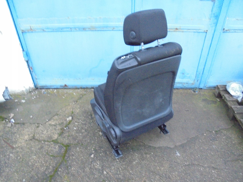 фото №6, Сиденье sierzenie левый renault laguna 3 iii coupe