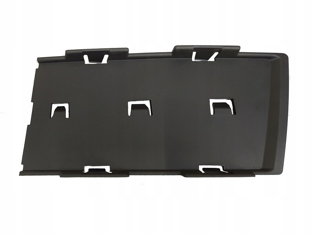 фото №1, Заглушка ґрати бампера ліва оригінальний номер audi a4