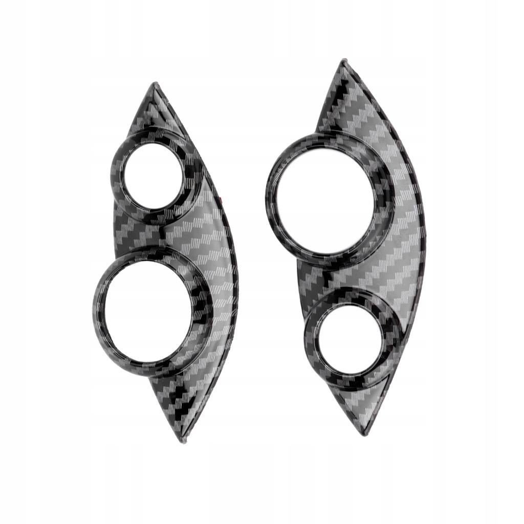 фото №7, Защита кнопок na руля w стиль волокна угольный отделка