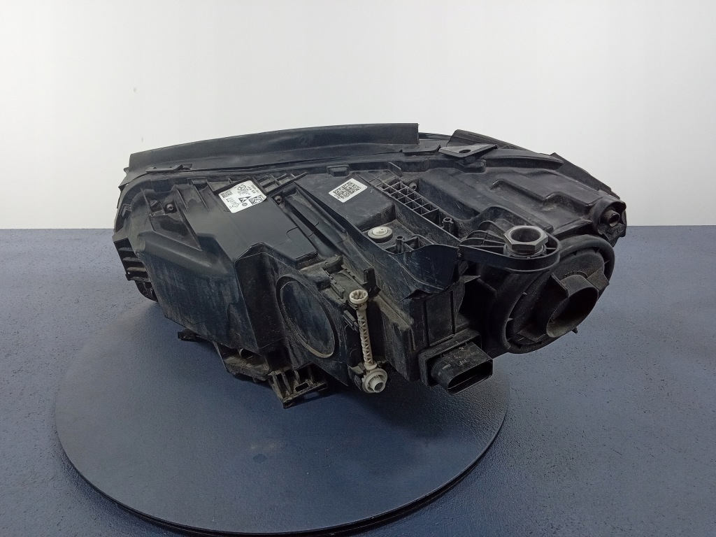 фото №5, Mercedes gle w167 фара правий led a1679065804