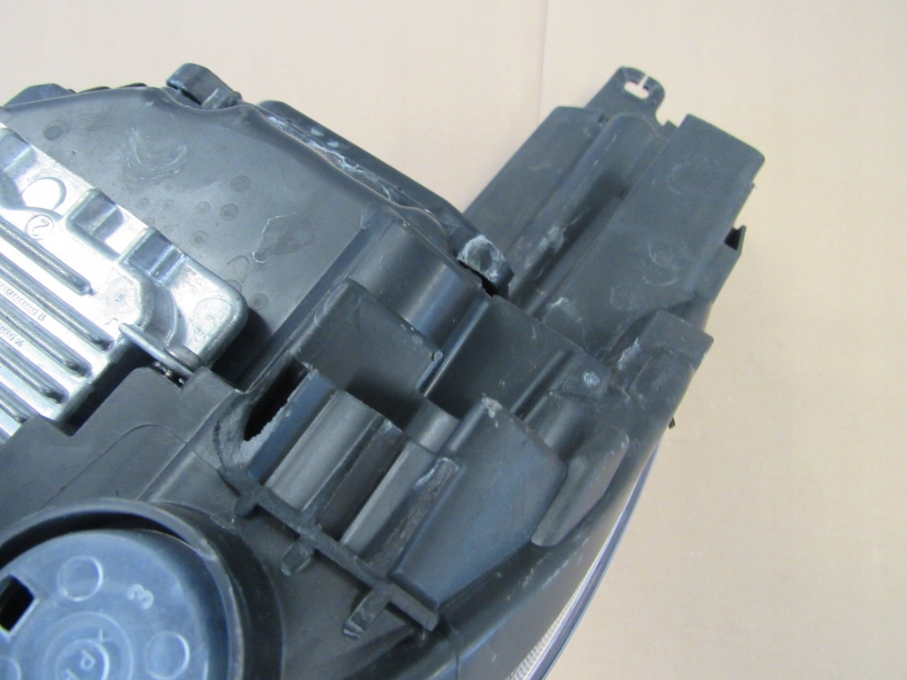 фото №7, Ford c-max mk2 lift 2014-2020 лампа права перед