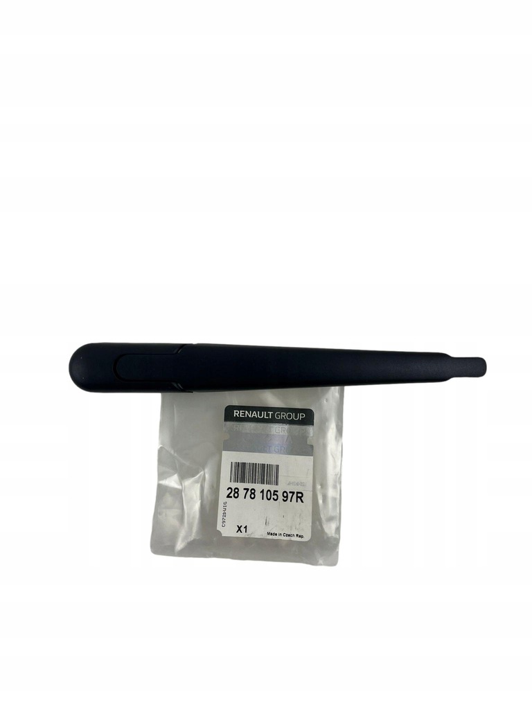 фото №1, Важіль двірники задня renault dacia 287810597r оригінал
