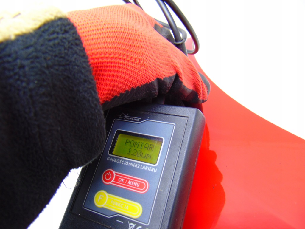 Купити Крила ліва перед ліва передній skoda rapid 1 5j червоний лак lf3k