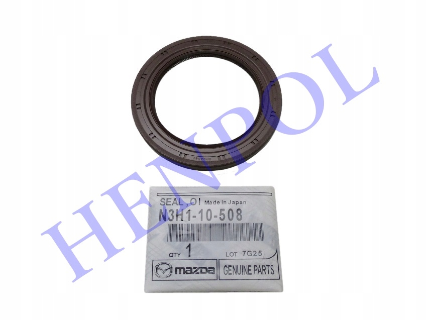 фото №2, Сальник. вала mazda rx-8 mazda n3h1-10-508