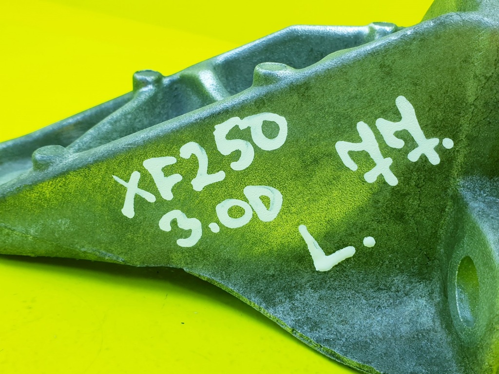 фото №7, Кронштейн кронштейн двигуна ліва xf250 xj rrs 3.0d