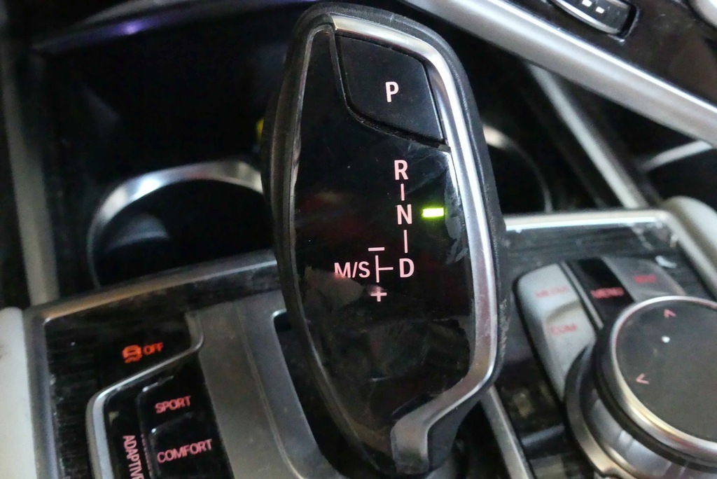 фото №11, Домкрат вибірник передач bmw 7 g11 eu