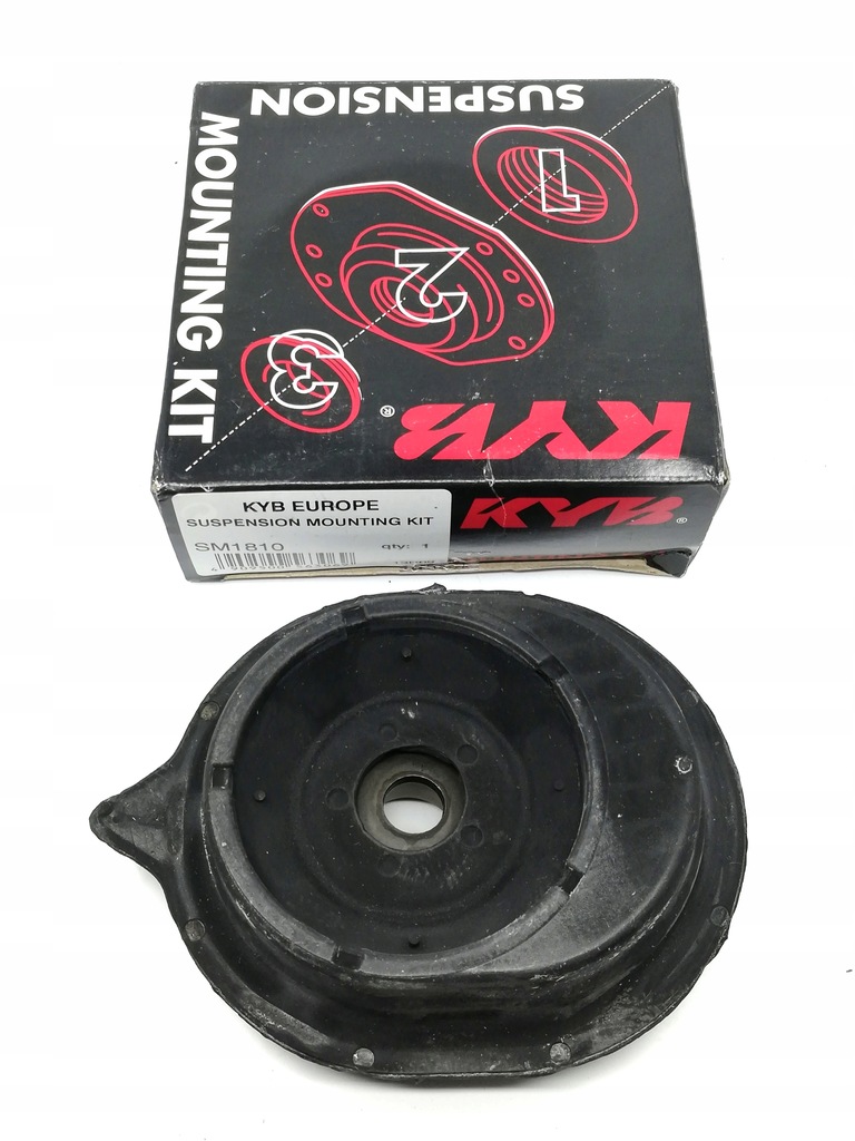 фото №16, Kyb sm1810 подушка амортизатора