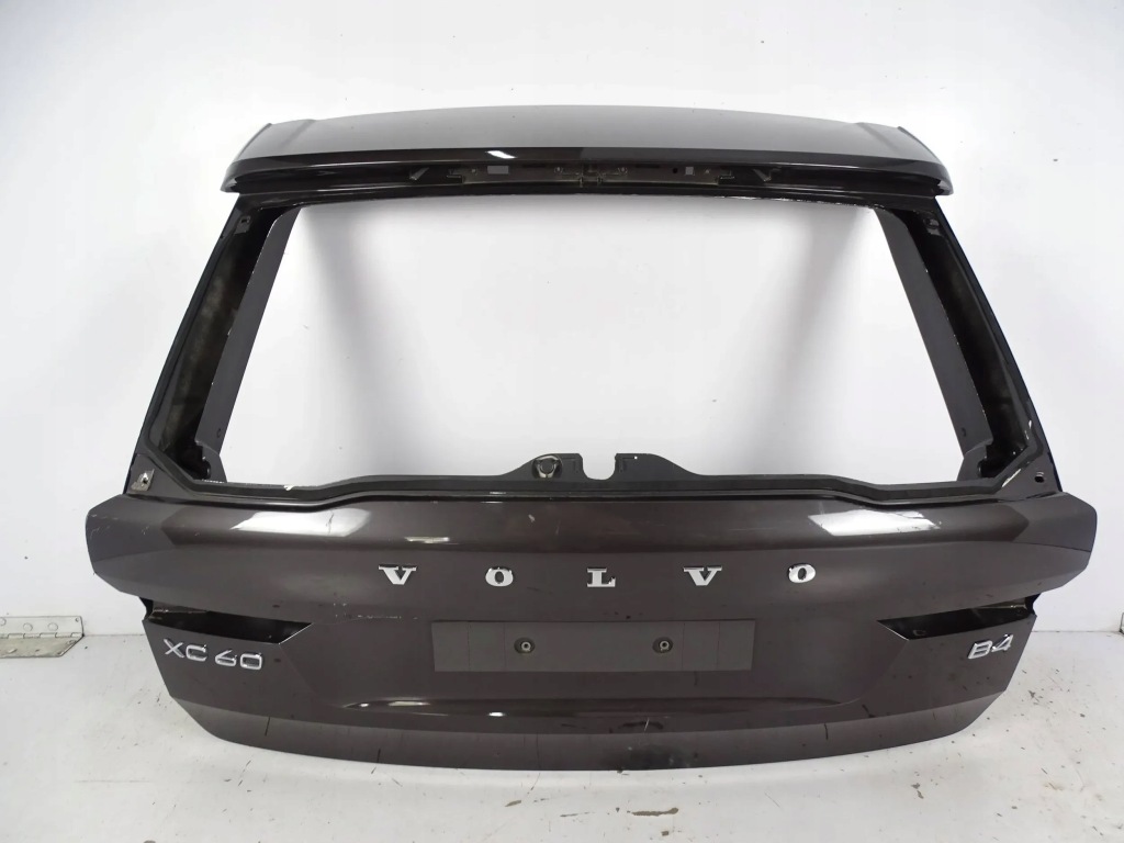 фото №1, Крышка багажника багажника volvo xc60 ii 2