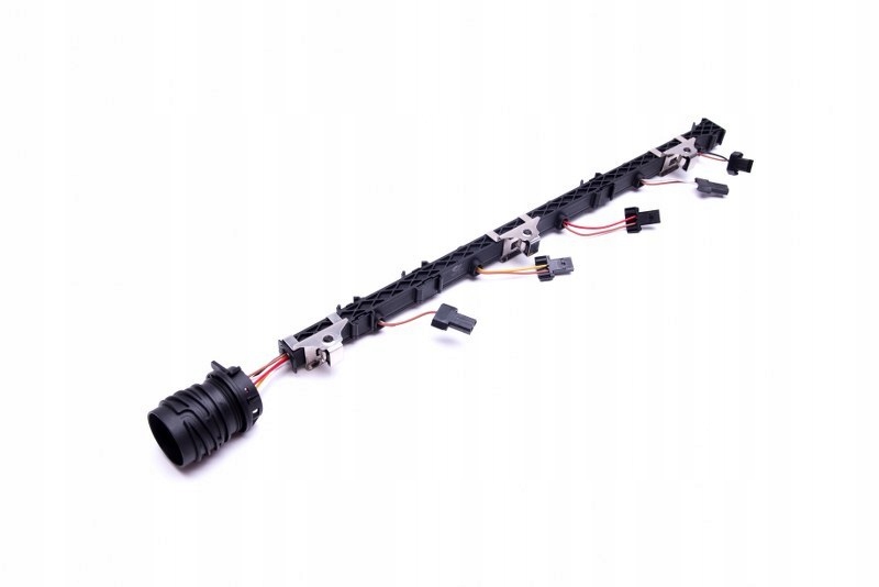 фото №13, Жгут насос-форсунок vw multivan v phaeton touareg 2.5 070971033