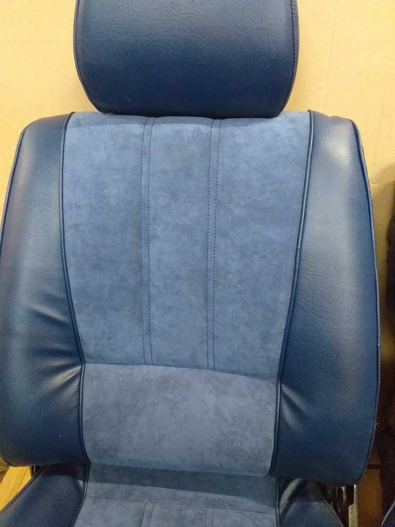 фото №6, Toyota celica ra40 сидіння сидіння шкіра alcantara