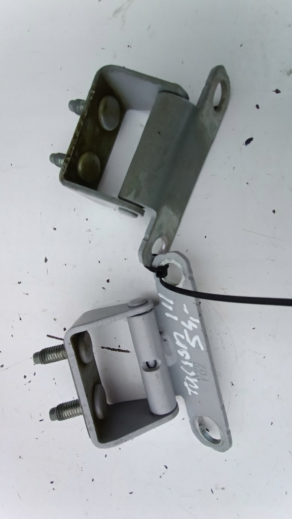 фото №1, Петли крышки багажника hyundai tucson iii