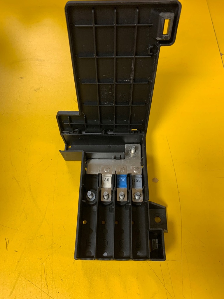 фото №1, Розподільник струму електричний audi q7 4m 4m0 4m0937517