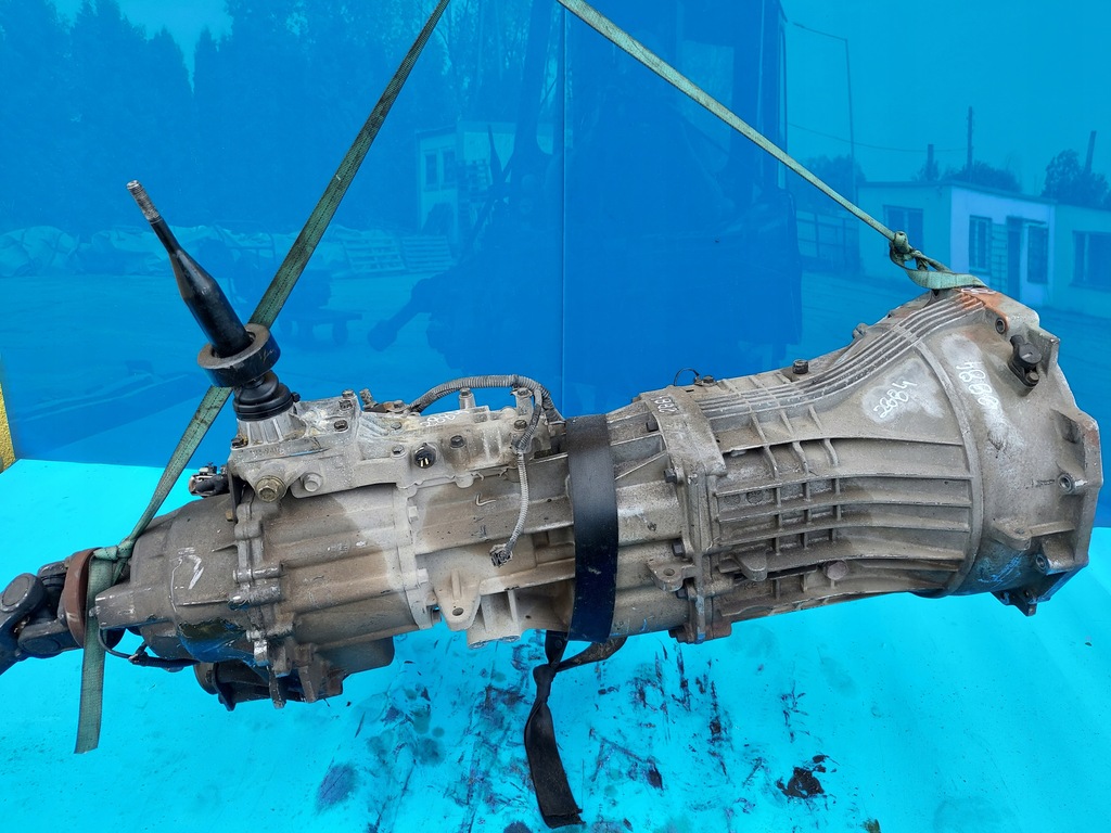 фото №7, Коробка передач kia sorento 2.5 crdi a03800 дизель