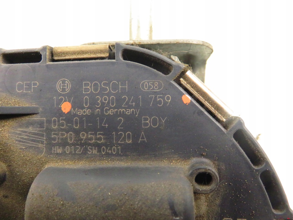 фото №7, Механізм двірник seat altea 5p1 5p0955024c 3397020646 0390241759