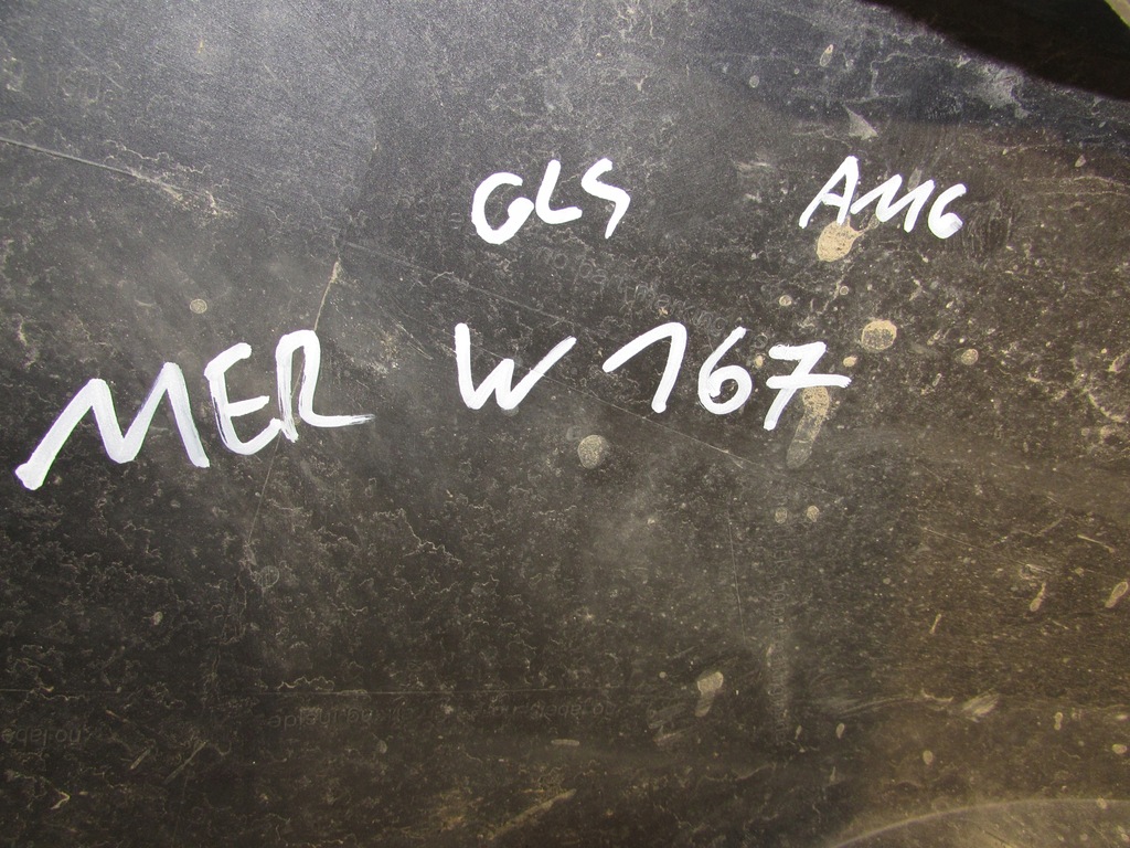 фото №13, Бампер перед передній mercedes gls amg w167 x167 a167 amg
