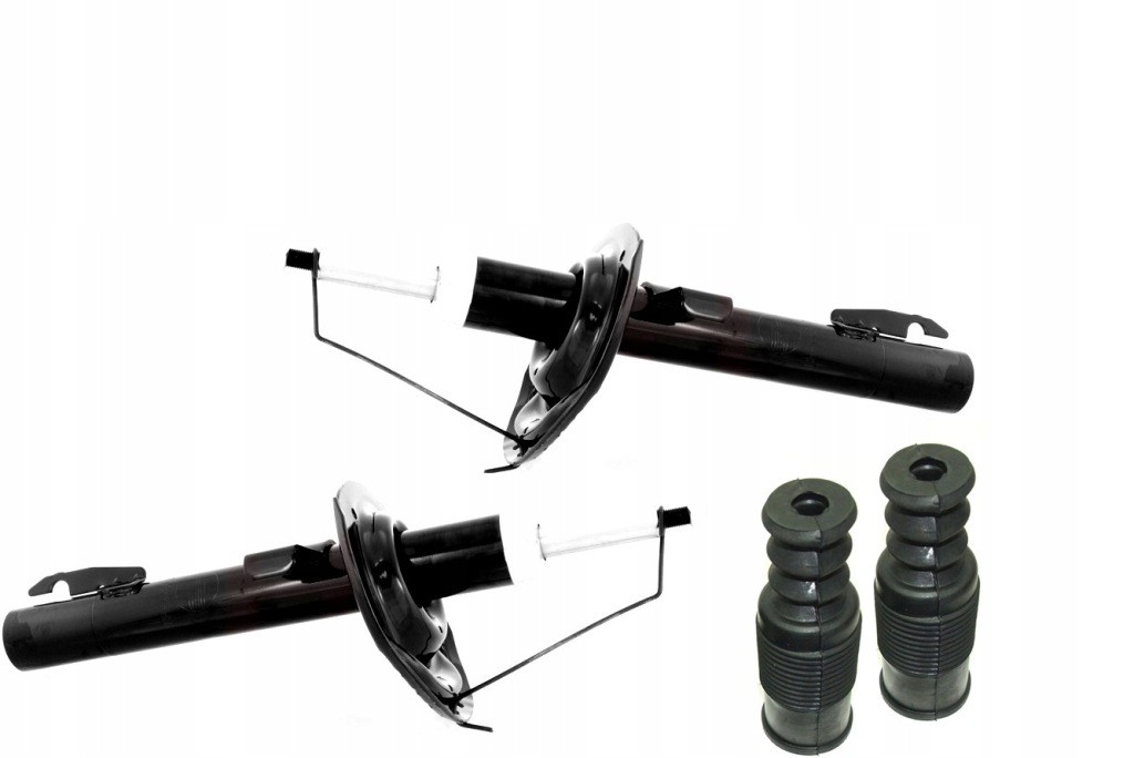 фото №1, Амортизаторы защита отбойники перед renault scenic ii + grand 2002-2007